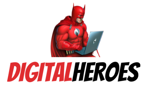 Digital Heroes - Agencia de Marketing
